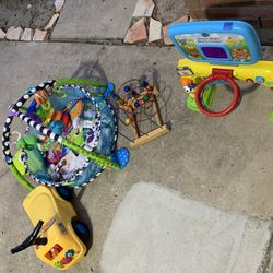 Kids Toys Musical Car & More