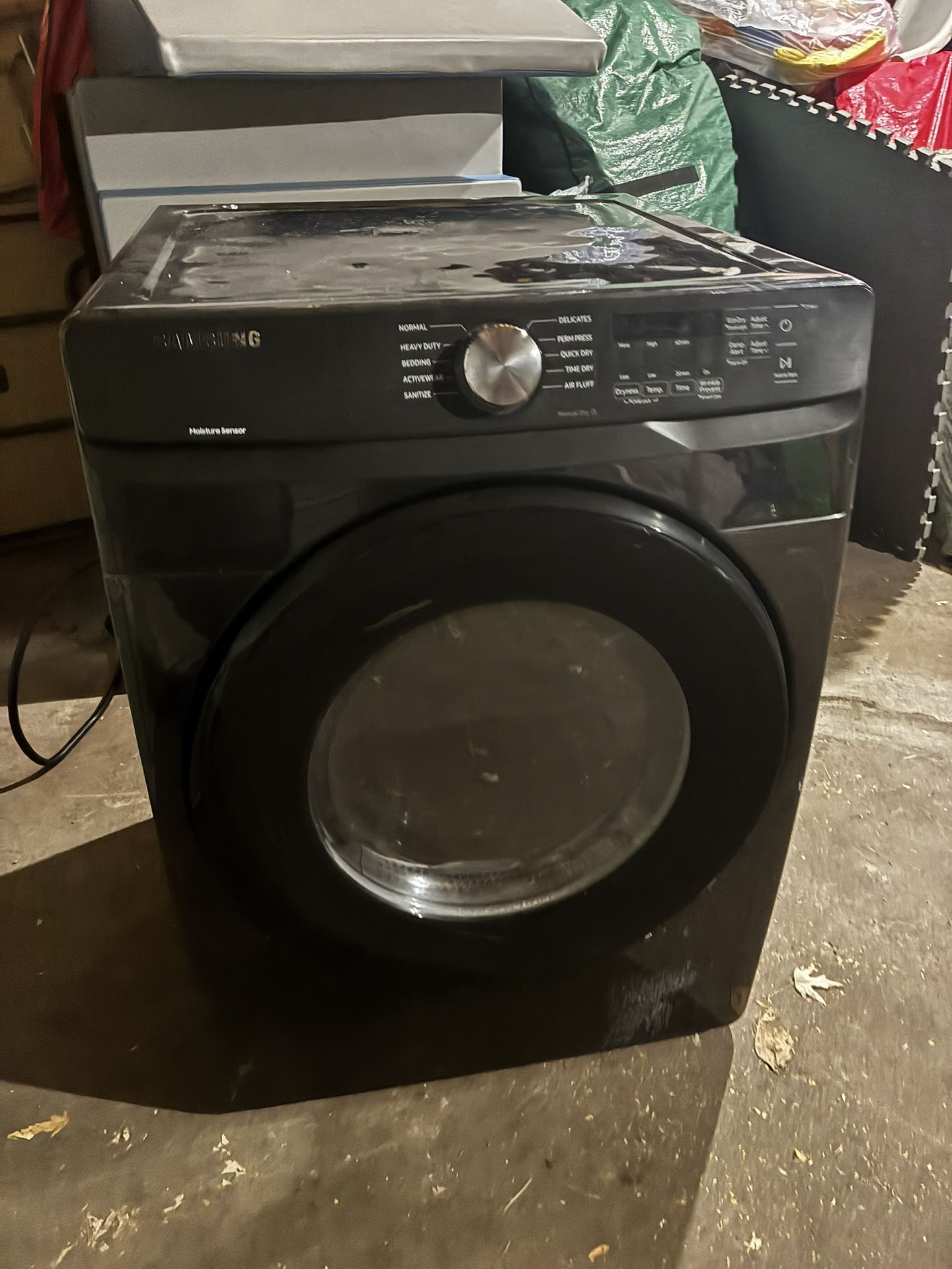 Samsung Dryer