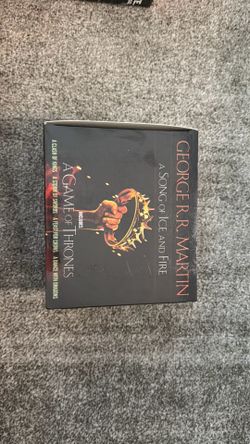 Game of Thrones - A Song of Ice and Fire - Complete Collection
