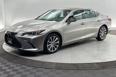 2021 Lexus ES 300h