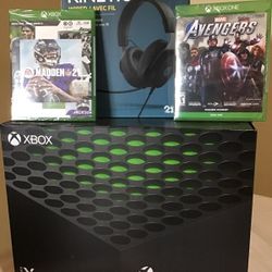 Xbox Series X Bundle!

