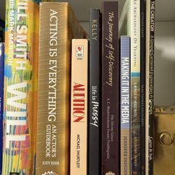 $10 Books Each For Sale