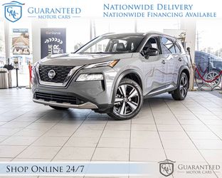 2021 Nissan Rogue