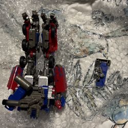 Broken Transformer 