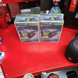 Green Works Pro 80volt lithium