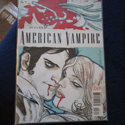 American Vampire #3