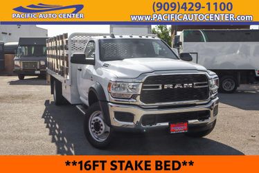 2021 RAM 5500 Chassis Cab
