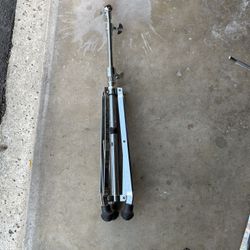 Used SONOR 200 Drum Hardware /Cymbal Stand