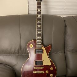 1980 Gibson Les Paul 