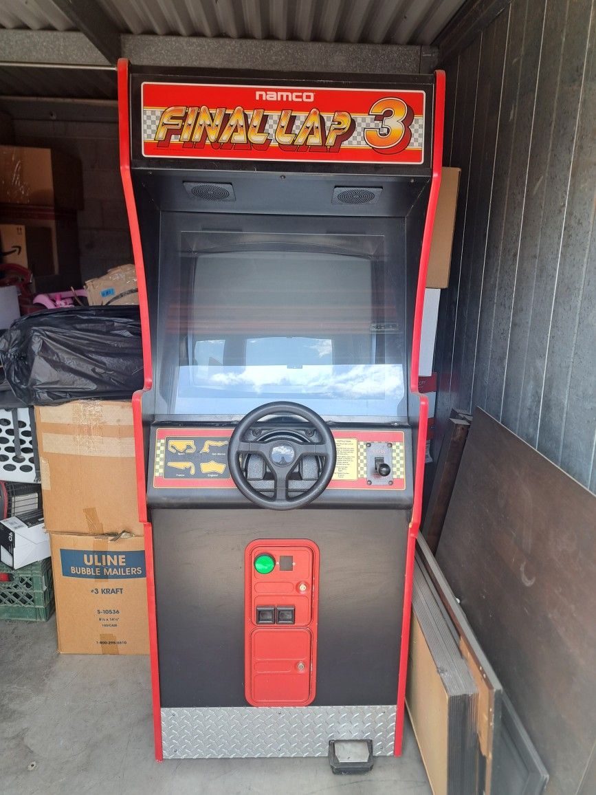 Final Lap 3 Arcade 