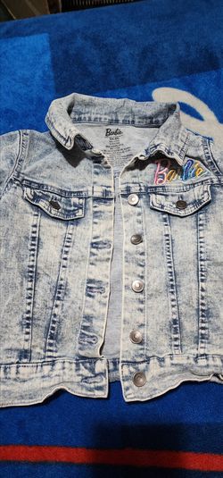 Barbie jean jacket