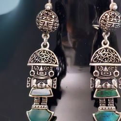 Earrings-aretes 