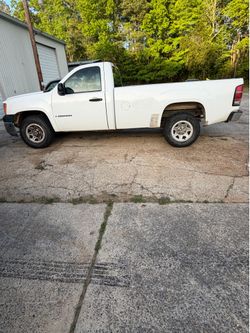 2008 GMC Sierra 1500