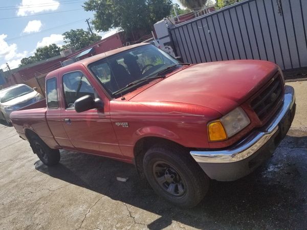 Ford Ranger 2001 Cars Trucks In Tampa Fl Offerup