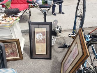 Pictures With Frames $ 6each