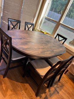 Pier 1 Imports dining set