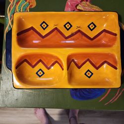 Ceramic Tray 