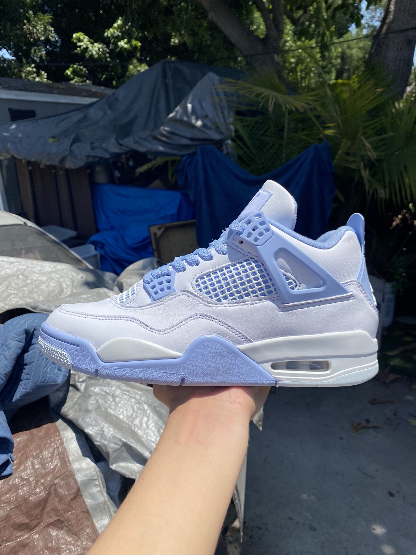 Jordan 4