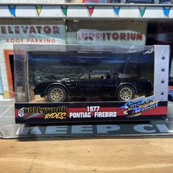 1:32 Scale Smokey And The Bandit Firebird Diecast
