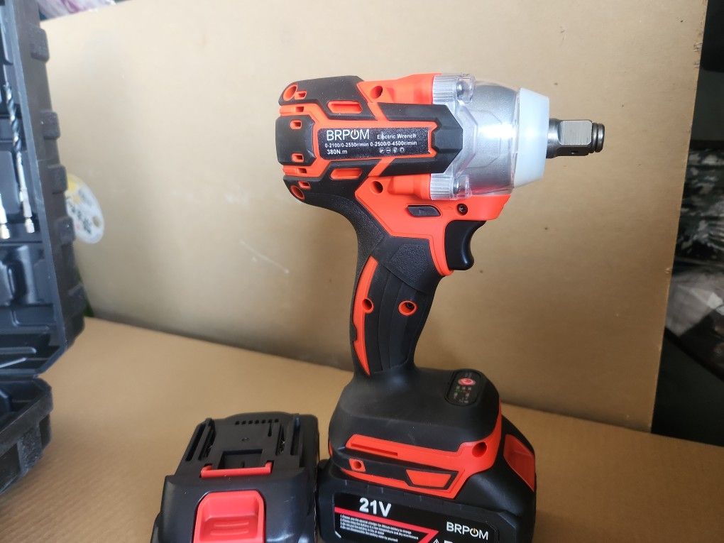 Brpom 21v 1/2