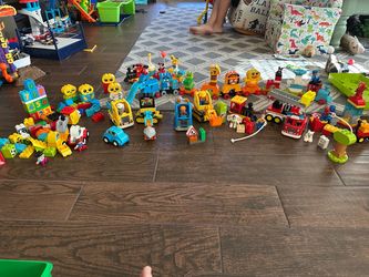 Duplo Sets