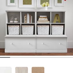 Pottery Barn Playroom Storage Piece Of Furniture 