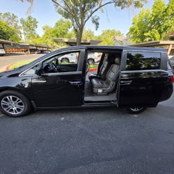 2011 Honda Odyssey