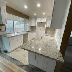Shaker Kitchen Cabinet 