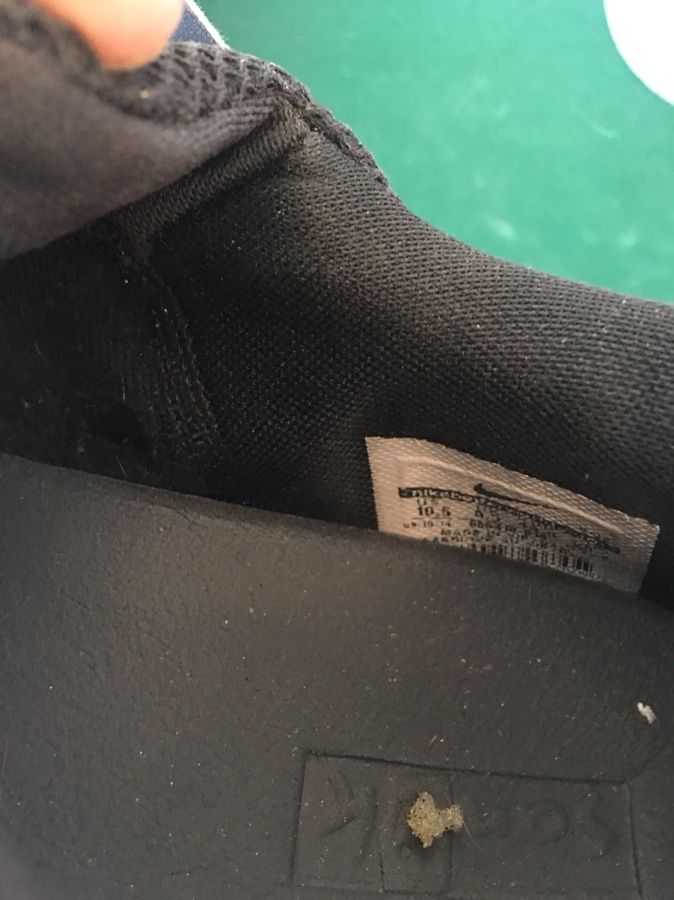 Clothes and shoes