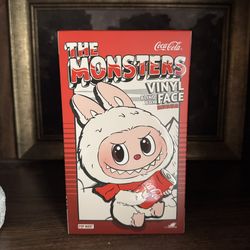 AUTHENTIC + UNOPENED: Coca Cola Labubu Blind Box