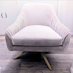 West Elm - Roar and Rabbit - Swivel Chair