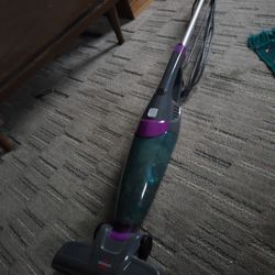 Bissell Light Weight Vacuum. It's only used  a couple of times 