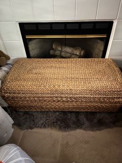 Rustic bench