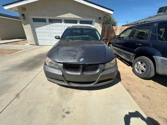 2006 BMW 330I