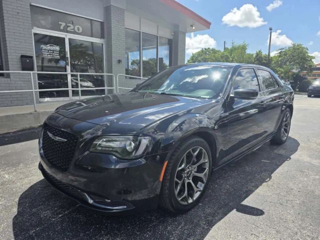 2015 Chrysler 300