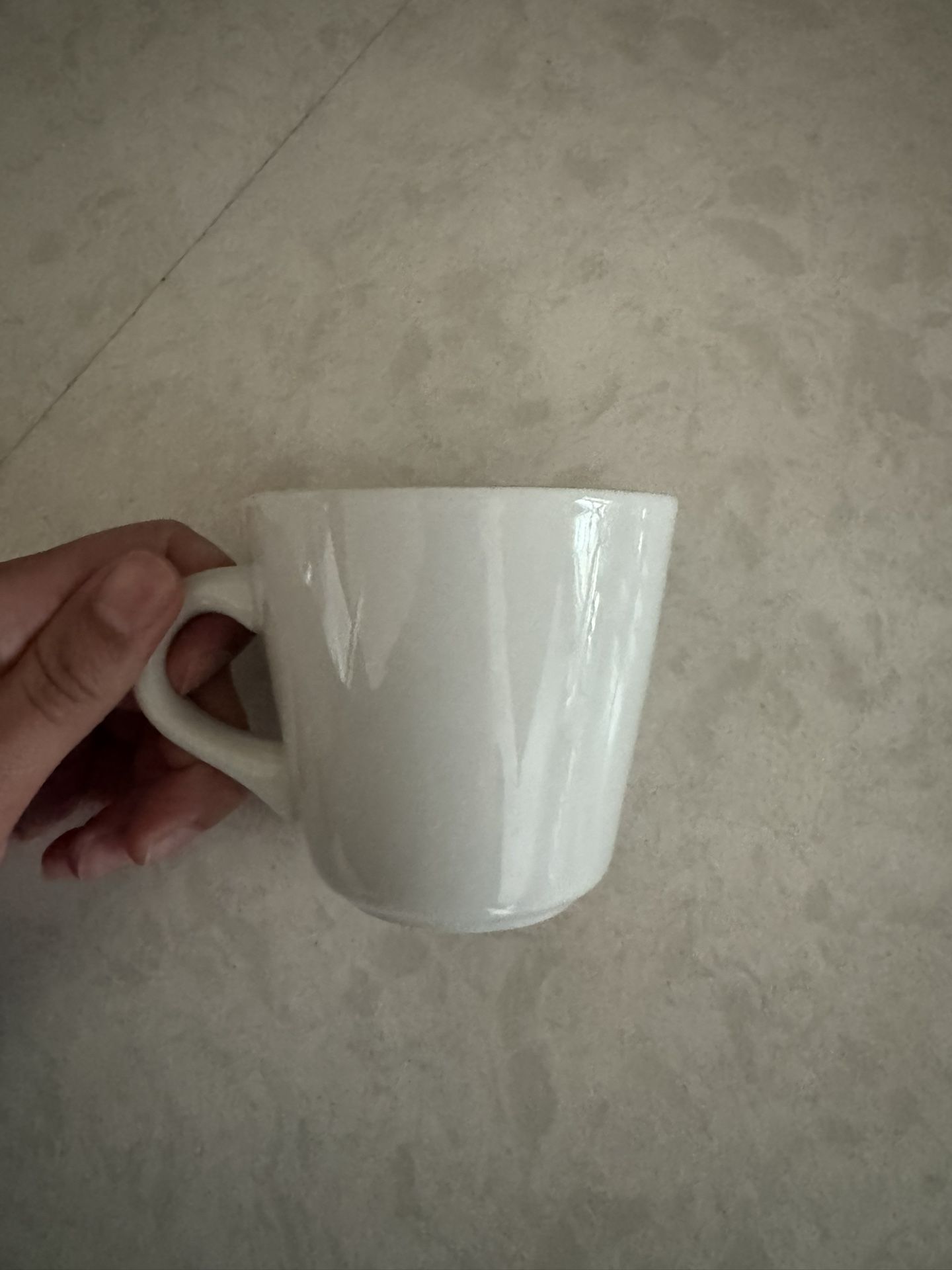 6 Pk Ceramic Mugs