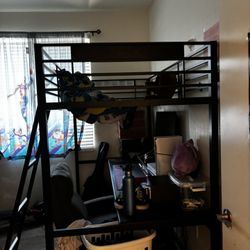 Gammer Bunk Bed 