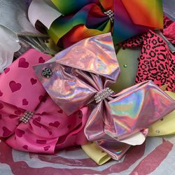 Jojo Siwa Hair Bows