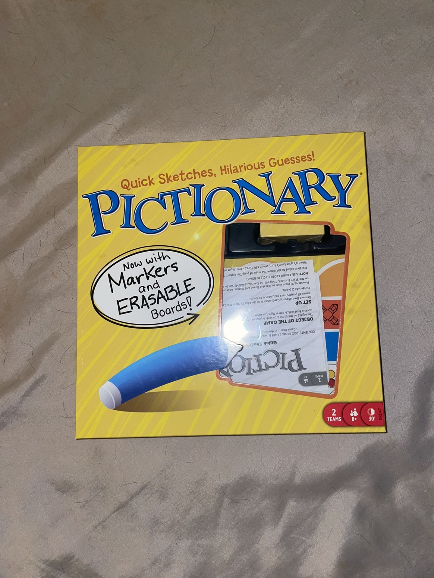 Pictionary Game