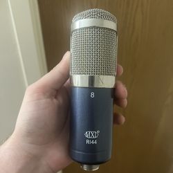 MXL Ribbon microphone