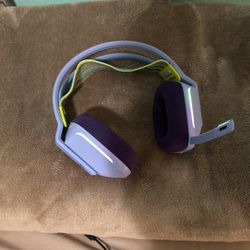 LOGITECH  G-773 WIRELESS  GAMING HEADPHONES 