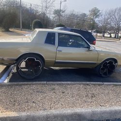 87 Monte Carlo 
