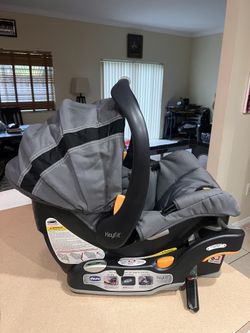 CHICO Carseat