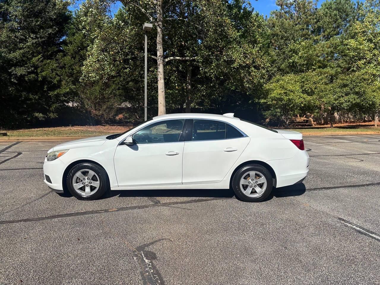 2015 Chevrolet Malibu