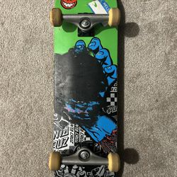 Santa Cruz Skateboard