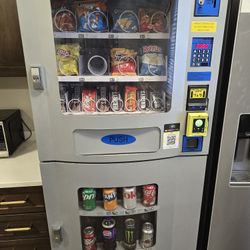24/7 Vending Location For Sale With Machine