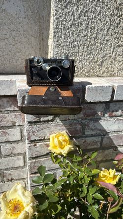 Antique Camera