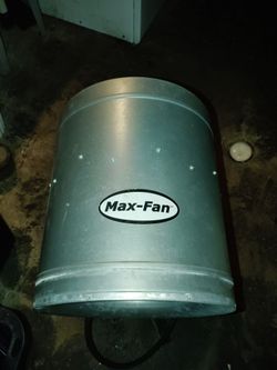 Max fan