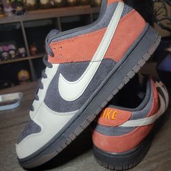 NIKE DUNK LOW PRM 'RED PANDA' (2023)