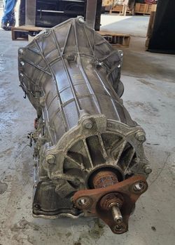 8l90 transmission automatic Camaro ss